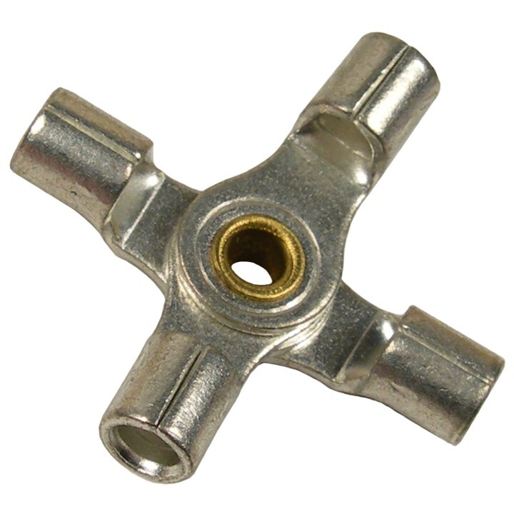 Pico 2521A  12-10 AWG Non-Insulated Electrical Wiring 4-Way Connectors 500 Per Package