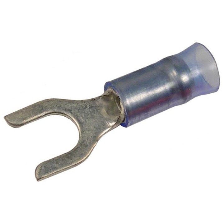 Pico 3025A 16-14 AWG(Blue) Electrical Wiring Nylon Insulated #10 Spade Terminals 500 Per Package Pico 3025A 16-14 AWG(Blue) Electrical Wiring Nylon Insulated #10 Spade Terminals 500 Per Package