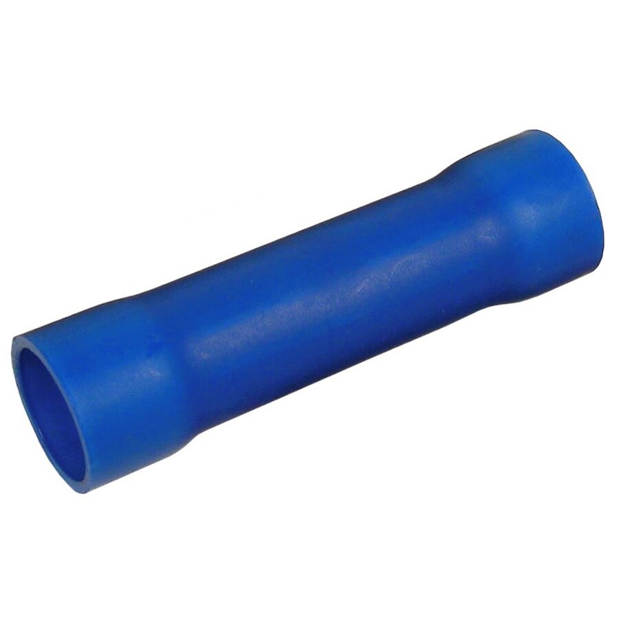 Pico 4150A  6 AWG (Blue) Battery Cable Flared Vinyl Insulated Lug (Butt) Connector 100 Per Package