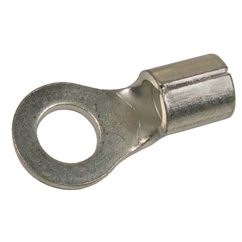 Pico 4309A  2 AWG Battery Cable 3/8" Brazed Lug Ring / Eye Terminals 100 Per Package