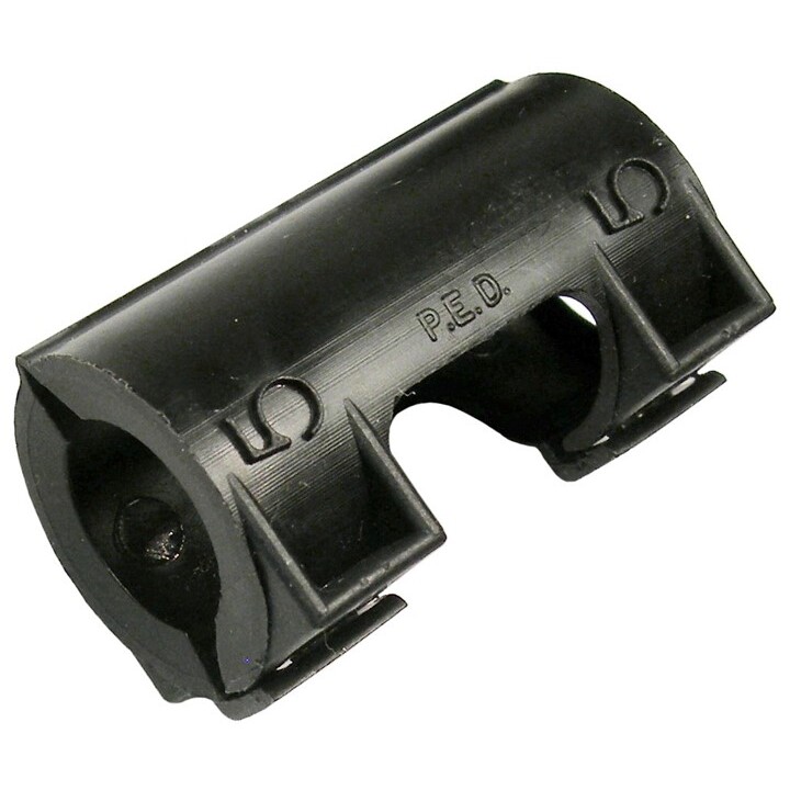 Pico 5107A 1/2" ID Convoluted Tubing (Split Loom) Outlet Fitting / Connector 25 per Package Pico 5107A 1/2" ID Convoluted Tubing (Split Loom) Outlet Fitting / Connector 25 per Package