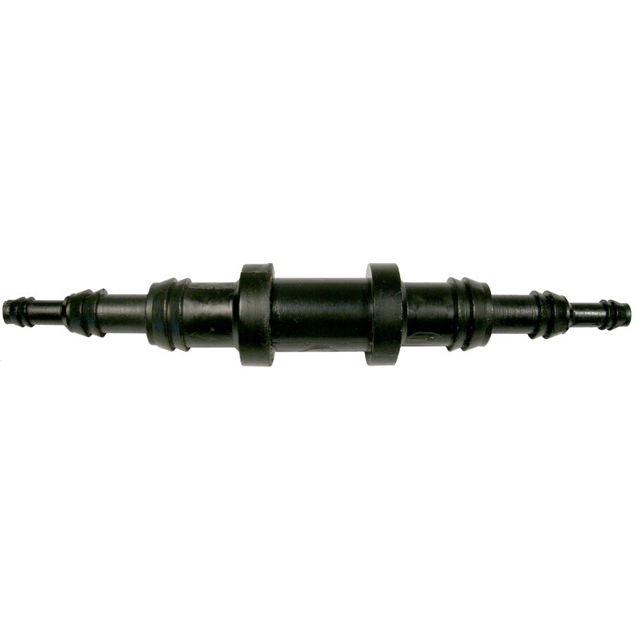 Pico 5254PT  Universal Vacuum Line Coupler ABS Plastic - 1/8" 3/16" or 5/16" Hose ID - 1 per Package
