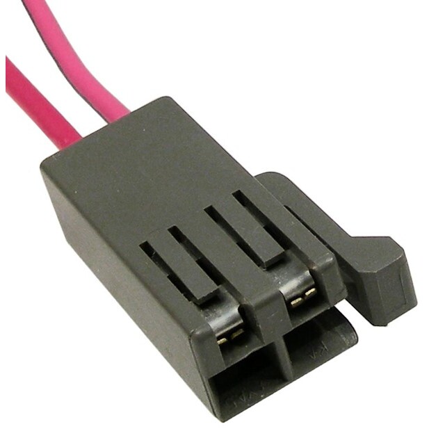 Pico 5314C Replacement Radio Speaker Connector Pigtail Gray 2-18ga Leads Compatible with Ford Vehicles 1988-89 - 1 per Bag Pico 5314C Replacement Radio Speaker Connector Pigtail Gray 2-18ga Leads Compatible with Ford Vehicles 1988-89 - 1 per Bag