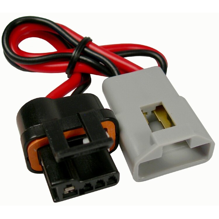 Pico 5327PT  Replacement Alternator Wiring Harness Adapts SI to CS without Alterntor Warning Light Compatible with GM Vehicles 1988-95 - 1 per Package