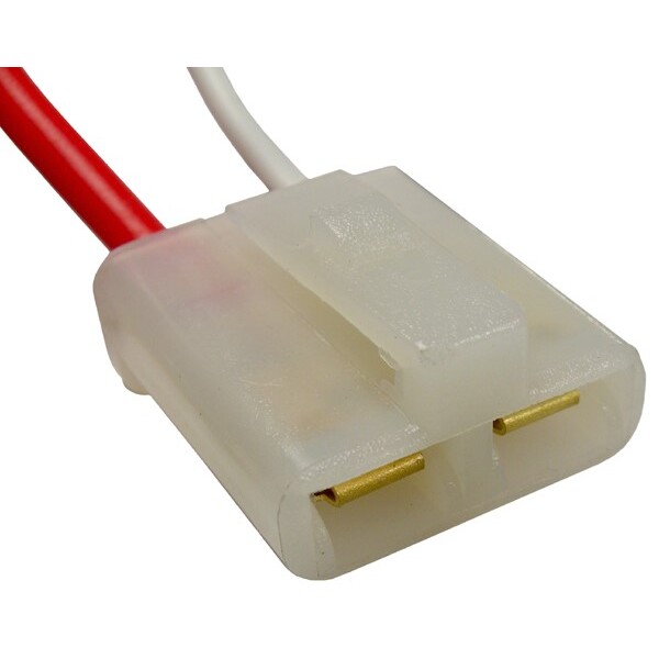 Pico 5432PT Alternator Repair Wiring Harness with Internal Regulator 1-12ga 1-16ga Leads (624493) Compatible with GM Vehicles 1971-On Pico 5432PT Alternator Repair Wiring Harness with Internal Regulator 1-12ga 1-16ga Leads (624493) Compatible with GM Vehicles 1971-On