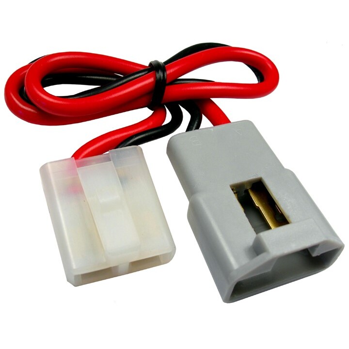 Pico 5434PT Alternator Wiring Extender Harness with Internal Regulator 1-12ga 1-16ga Leads Compatible with GM Vehicles 1971-On Pico 5434PT Alternator Wiring Extender Harness with Internal Regulator 1-12ga 1-16ga Leads Compatible with GM Vehicles 1971-On