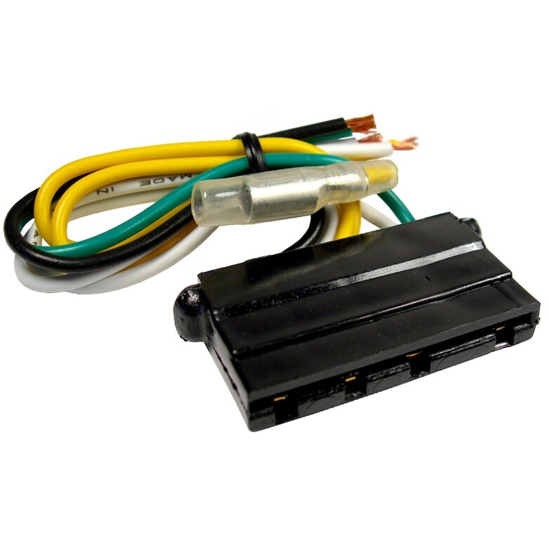 Pico 5436PT Voltage Regulator Repair Wiring Harness 6-18ga Leads Compatible with Ford Vehicles 1965-1981 Pico 5436PT Voltage Regulator Repair Wiring Harness 6-18ga Leads Compatible with Ford Vehicles 1965-1981