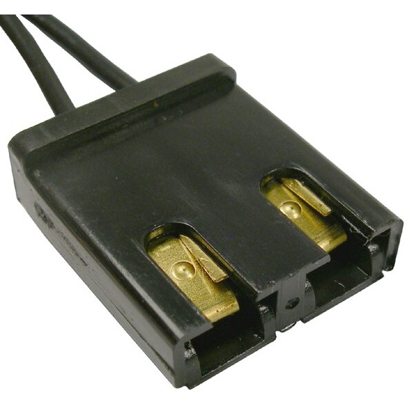 Pico 5439A  Universal 2 Lead Wiring Pigtail Heater-A/C-Wipers 2-18ga Leads Compatible with Ford and GM Vehicles 1965-1980 - 25 per Package