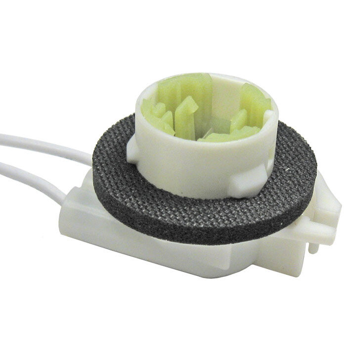 Pico 5448A  Running-Turn Signal Wedge Bulb Light Socket 2-18ga Leads (15306157) for Bulb 3156 and 3157 Compatible with GM Vehicles 1999-On - 25 per Package