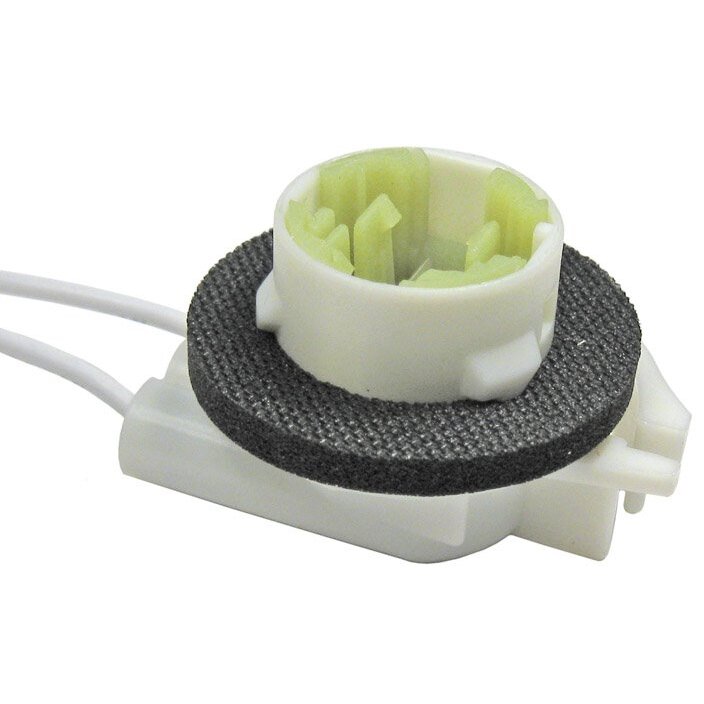 Pico 5448PT  Running-Turn Signal Wedge Bulb Light Socket 2-18ga Leads (15306157) for Bulb 3156 and 3157 Compatible with GM Vehicles 1999-On