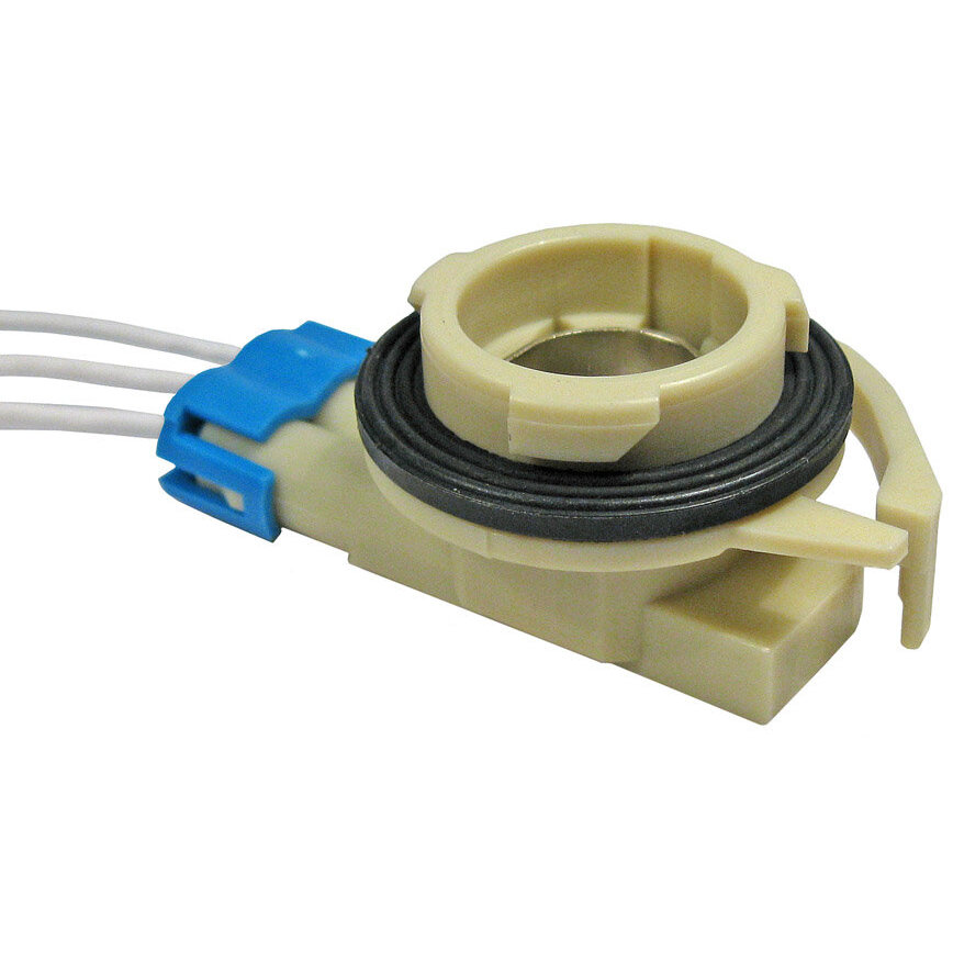 Pico 5449A Park-Turn-Tail-Cornering Bulb Light Socket 3-18ga Leads (15306194) for Bulb 1157 Compatible with GM Vehicles 1992-2004 - 25 per Package Pico 5449A Park-Turn-Tail-Cornering Bulb Light Socket 3-18ga Leads (15306194) for Bulb 1157 Compatible with GM Vehicles 1992-2004 - 25 per Package