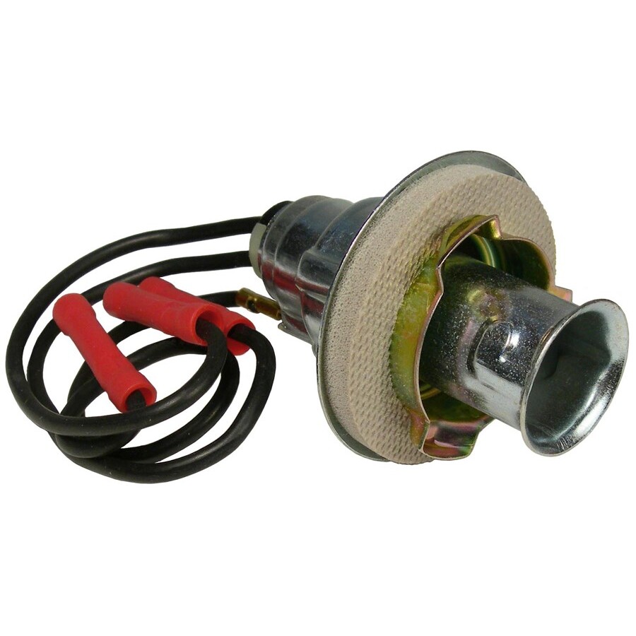 Pico 5452PT Double Contact Tail Light Socket 3-18ga Lead (D2AB14A553FA) for Bulb 1034 and 1157 Compatible with Ford Vehicles 1973-On Pico 5452PT Double Contact Tail Light Socket 3-18ga Lead (D2AB14A553FA) for Bulb 1034 and 1157 Compatible with Ford Vehicles 1973-On