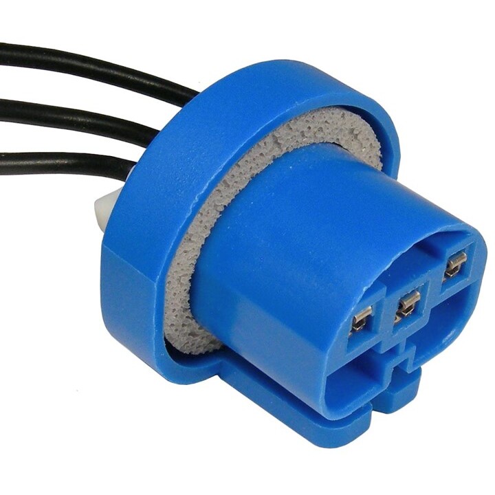 Pico 5460PT  Headlight Wiring Pigtail for 9007 and 9004 Halogen Bulbs 3-18ga Leads Compatible with GM, Ford, Chrysler Vehicles