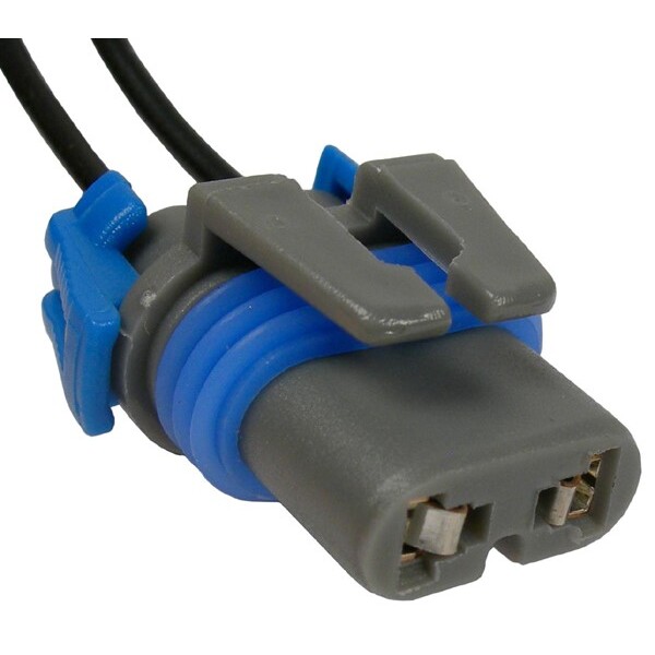 Pico 5462A Halogen Low Beam Headlight Wiring Pigtail 2-18ga Leads (12101897) for Bulbs 9006 and H4351 Compatible with GM Vehicles - 25 per Package Pico 5462A Halogen Low Beam Headlight Wiring Pigtail 2-18ga Leads (12101897) for Bulbs 9006 and H4351 Compatible with GM Vehicles - 25 per Package