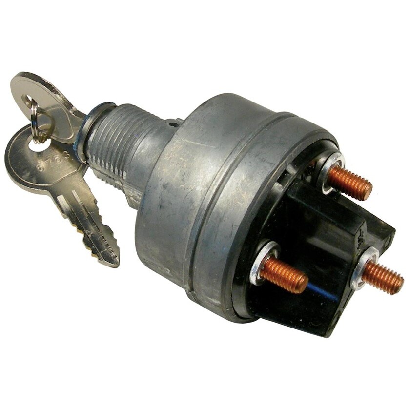 Pico 5503A  Universal 30 Amp Ignition Switch Accessory-Off-Ignition-Start with Keys 25 per Package