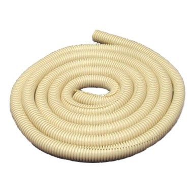 Drossbach KITBAG100 Beige Corrugated Tubing - Split Loom 1" x 5' Drossbach KITBAG100 Beige Corrugated Tubing - Split Loom 1" x 5'