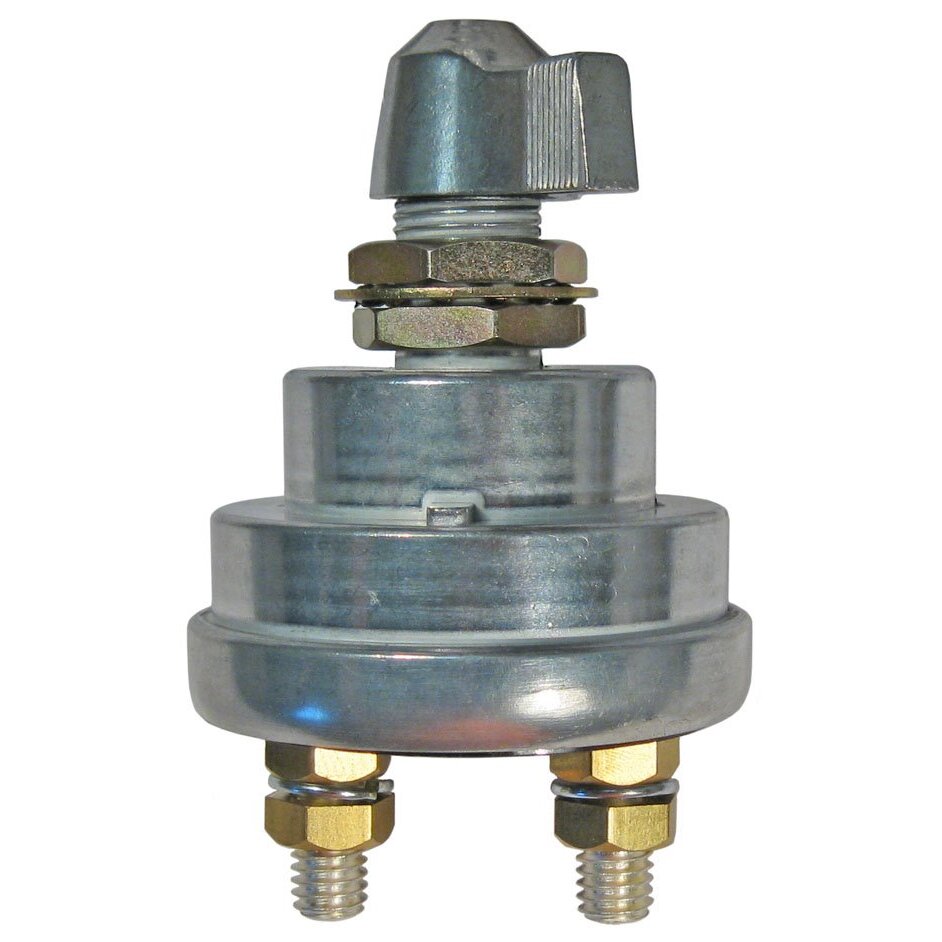Pico 5574PT Master Battery Disconnect Switch 6-36 Volt 1 per Package Pico 5574PT Master Battery Disconnect Switch 6-36 Volt 1 per Package