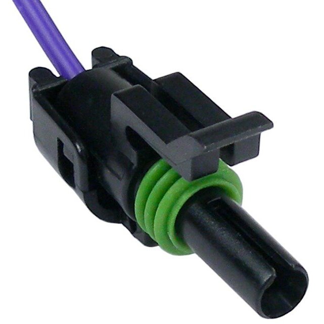 Pico 5610A Exhaust Oxygen Sensor Single Lead Wiring Pigtail 1-18ga Lead (12117385) Compatible with GM Vehicles 1982-1990 - 25 per Package Pico 5610A Exhaust Oxygen Sensor Single Lead Wiring Pigtail 1-18ga Lead (12117385) Compatible with GM Vehicles 1982-1990 - 25 per Package