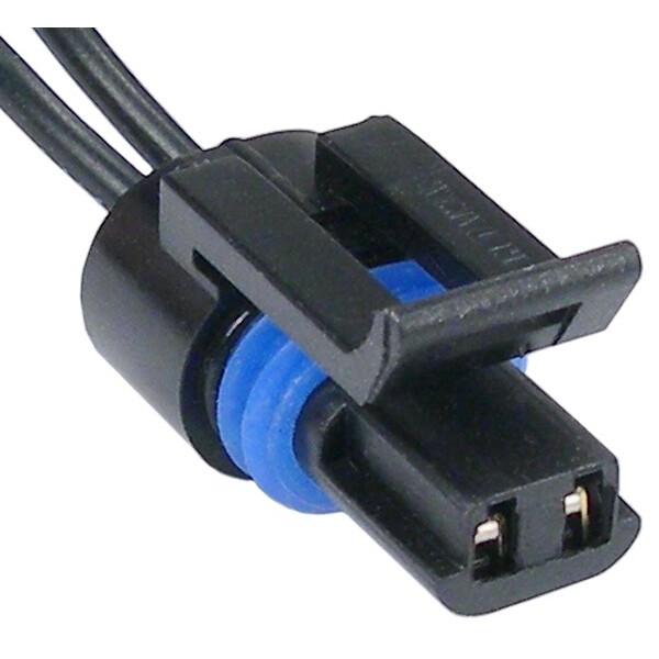 Pico 5615PT Coolant Temperature Sensor Two Lead Wiring Pigtail 2-18ga Leads (12101899) Compatible with GM Vehicles 1985-On Pico 5615PT Coolant Temperature Sensor Two Lead Wiring Pigtail 2-18ga Leads (12101899) Compatible with GM Vehicles 1985-On