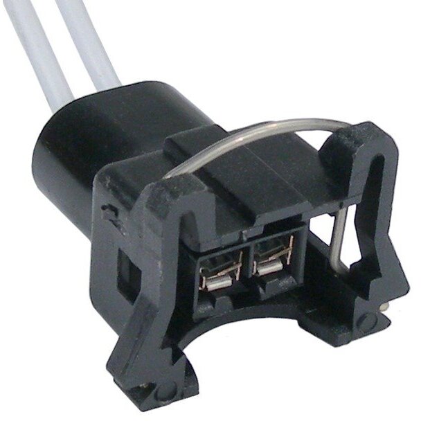 Pico 5621A  Multi Port Fuel Injector Solenoid Two Lead Wiring Pigtail 2-18ga Leads (12085491) Compatible with GM Vehicles 1986-On - 25 per Package