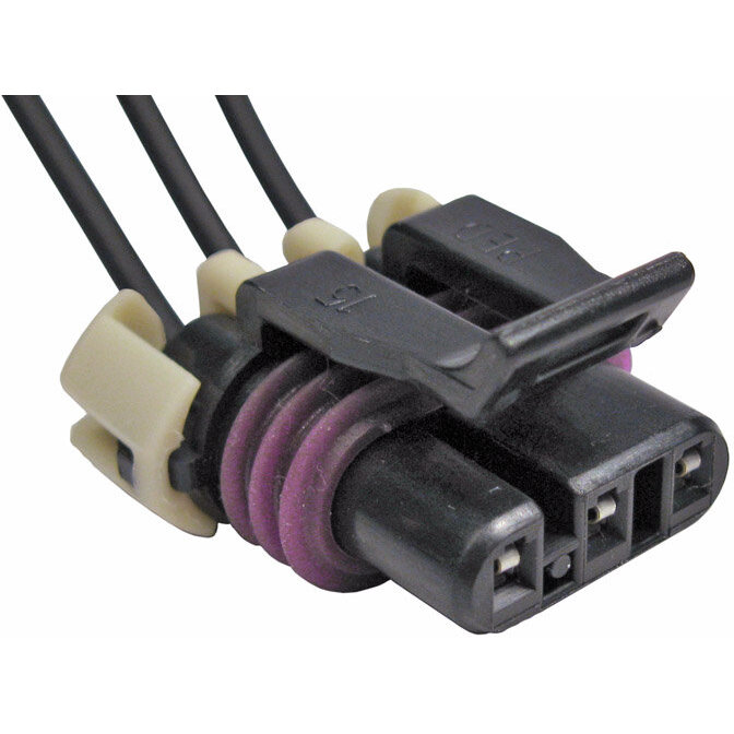 Pico 5629A  Air Flow - Cam Position Sensors Three Lead Wiring Pigtail 3-18ga Leads (88986451) Compatible with GM Vehicles 1986-On - 25 per Package