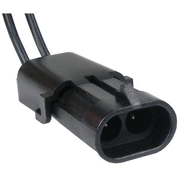 Pico 5634PT  Coolant Temperature and MAT Sensor Two Lead Wiring Pigtail 2-16ga Leads (12085524) Compatible with GM Vehicles 1990-1993