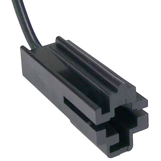 Pico 5651PT  Electric Choke - Trunk Release Switch Single Lead Wiring Pigtail 1-18ga Lead (12085480) GM Vehicles 1987-On