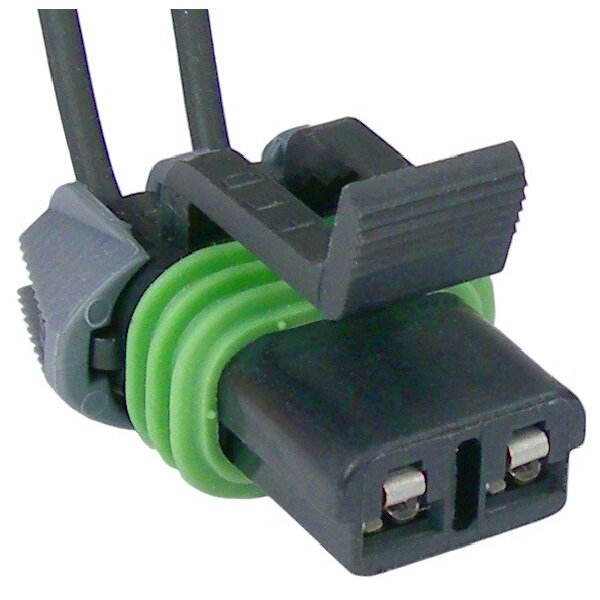 Pico 5652A  Direct Engine Speed/Door Lock Pigtail 2-18ga Leads (12101855) Compatible with GM Vehicles - 25 per Package