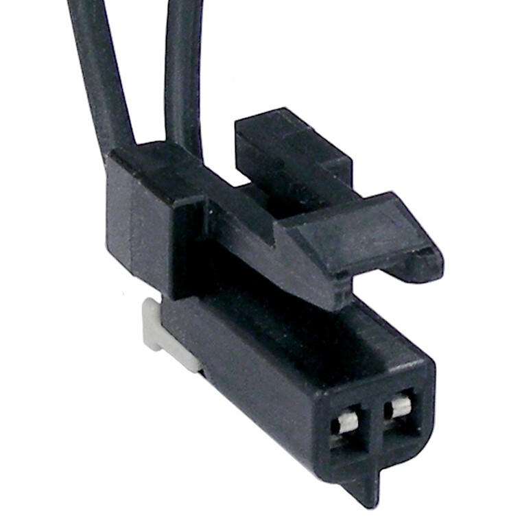 Pico 5655PT  Clutch Switch Connector Two Lead Wiring Pigtail 2-18ga Leads (12101825) Compatible with GM Vehicles