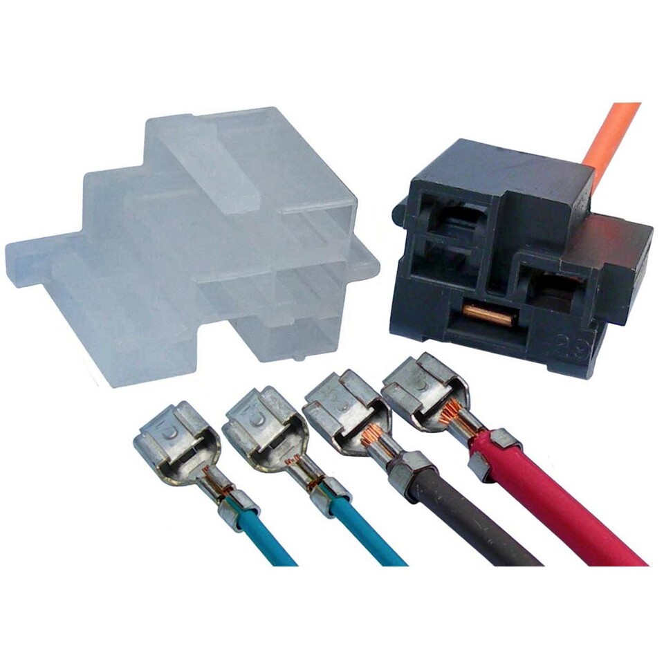 Pico 5659PT  Ignition Switch Five Lead Wiring Pigtail 1-10 2-12 2-20ga Leads (88860483) Compatible with GM Vehicles 1969-1992 - 1 Set per Package