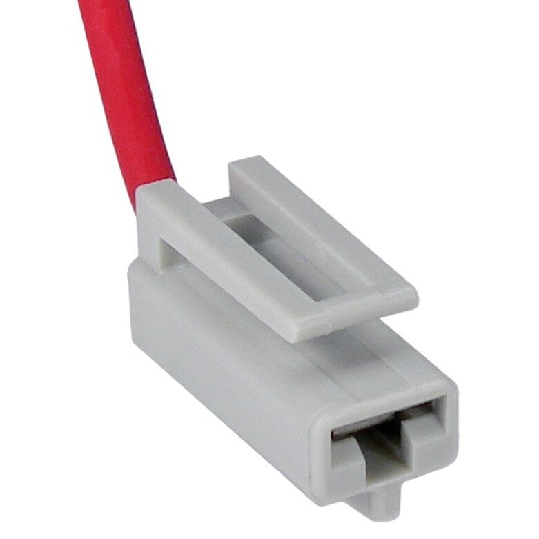 Pico 5663A  Hook-Up from HEI Distributor to Ignition Single Lead Wiring Pigtail 1-12ga Lead Compatible with GM Vehicles - 25 per Package