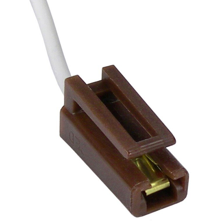 Pico 5664A HEI Hook-Up to Tachometer Single Lead Wiring Pigtail 1-16ga Lead Compatible with GM Vehicles - 25 per Package Pico 5664A HEI Hook-Up to Tachometer Single Lead Wiring Pigtail 1-16ga Lead Compatible with GM Vehicles - 25 per Package