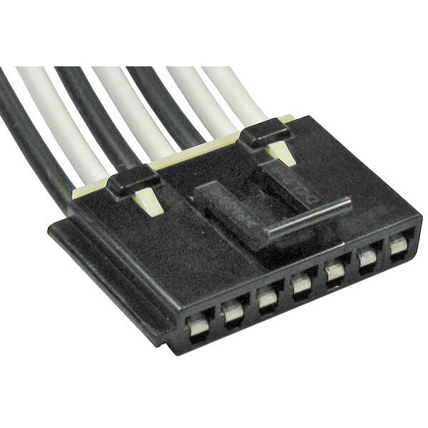 Pico 5666A  Blower Motor Connector Sensor Pigtail 7-12ga Leads (15862656) Compatible with GM Vehicles 1990-On - 25 per Package