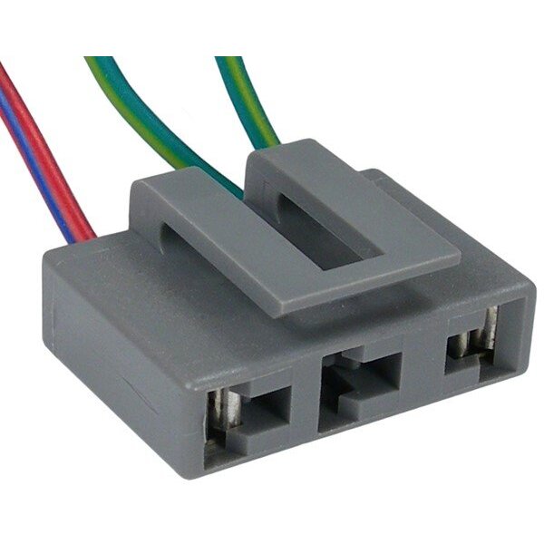Pico 5712A  Ignition Coil Sensor Three Lead Wiring Pigtail 2-18ga and 1-16ga Leads Compatible with Ford Vehicles 1986-On - 25 per Package