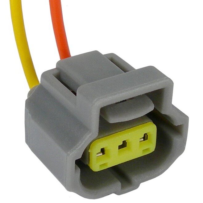 Pico 5715A  Alternator Sensor Two Lead Wiring Pigtail 2-16ga Leads Compatible with Ford Vehicles 1996-On - 25 per Package