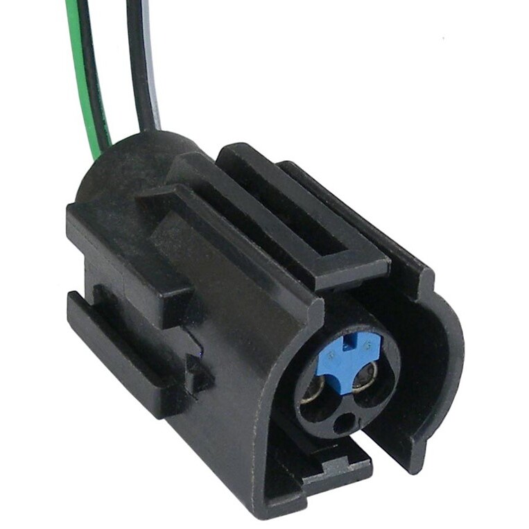 Pico 5722PT  Air Charge Temperature Sensor Two Lead Wiring Pigtail 2-18ga Leads Compatible with Ford Vehicles 1981-1986