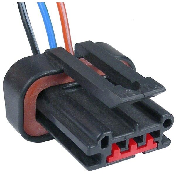 Pico 5742A Manifold Absolute Pressure (MAP) Sensor Three Lead Wiring Pigtail 3-18ga Leads Compatible with Ford Vehicles 1985-On - 25 per Package Pico 5742A Manifold Absolute Pressure (MAP) Sensor Three Lead Wiring Pigtail 3-18ga Leads Compatible with Ford Vehicles 1985-On - 25 per Package