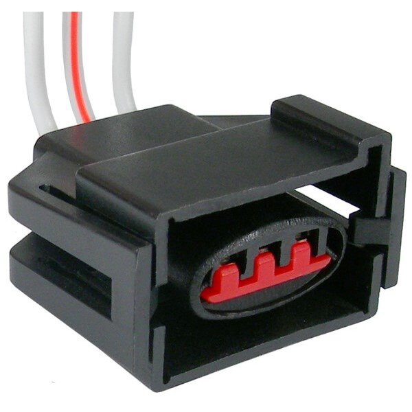 Pico 5752A  Throttle Position Sensor Three Lead Wiring Pigtail 3-18ga Leads - 25 per Package