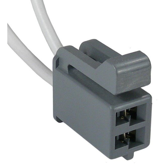 Pico 5753A  Idle Air By-Pass Valves - Headlight Switch Two Lead Wiring Pigtail 1-18ga 1-16ga Lead Compatible with Ford Vehicles 1986-1993 - 25 per Package