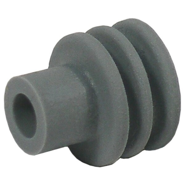 Pico 5850A  Replacement 16-14 AWG Silicone Cable Seal - Gray Compatible with Weatherpack Connector (12010293) 500 per Package