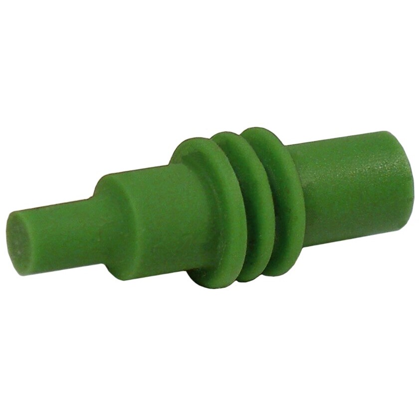 Pico 5852PT  Replacement Connector  Replacement Silicone Cavity Plug Compatible with Weatherpack Connector (12010300) 5 per Package
