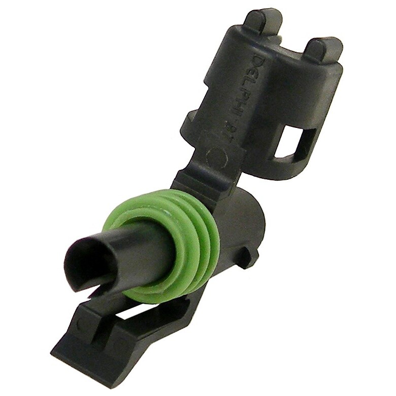 Pico 5861A Replacement Single Cavity Tower Housing Compatible with Weatherpack Connector (12015791) 100 per Package Pico 5861A Replacement Single Cavity Tower Housing Compatible with Weatherpack Connector (12015791) 100 per Package