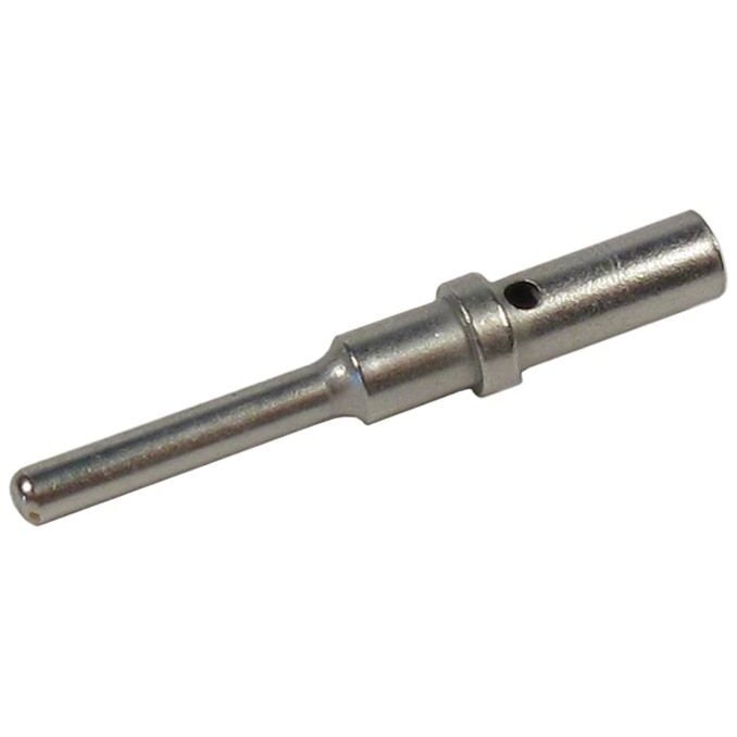 Pico 5965G  Replacement 14-16 AWG Male Solid Barrel Terminals Compatible with Deutsch / Wedgelock Connector - 50 per Package