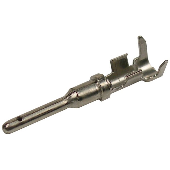 Pico 5969G  Replacement 14-16 AWG Male Open Barrel Terminals Compatible with Deutsch / Wedgelock Connector - 50 per Package