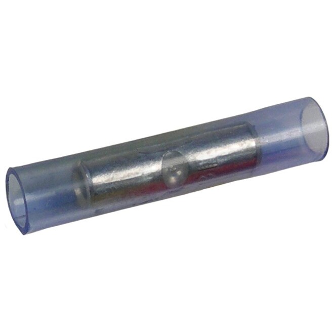 Pico 1200QT 16-14 AWG(Blue) Nylon Insulated Electrical Wire Butt Connector 4 Per Package Pico 1200QT 16-14 AWG(Blue) Nylon Insulated Electrical Wire Butt Connector 4 Per Package