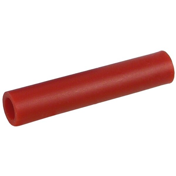 Pico 1400D  22-16 AWG(Red)  Vinyl Insulated Electrical Wire Butt Connector  10 Per Package