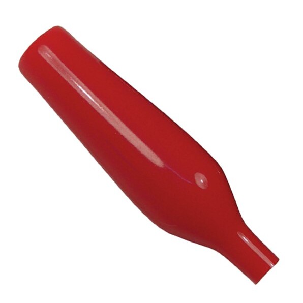 Pico 1572D Red Alligator Test Clip Boot 2 Per Package Pico 1572D Red Alligator Test Clip Boot 2 Per Package
