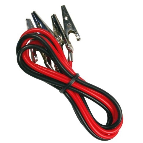 Pico 1575A 30" Red & Black Test Leads with Alligator Clips 25 Sets Per Package Pico 1575A 30" Red & Black Test Leads with Alligator Clips 25 Sets Per Package