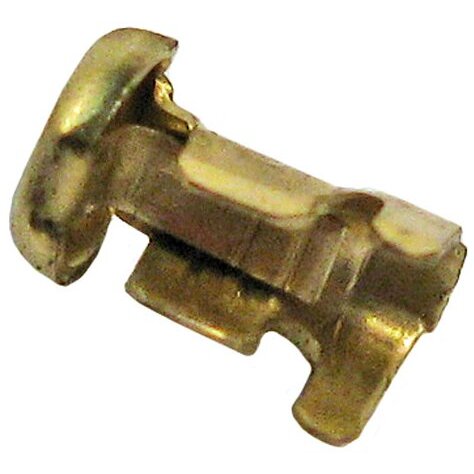 Pico 1583PT  Brass Bulb Contact 25 Per Package
