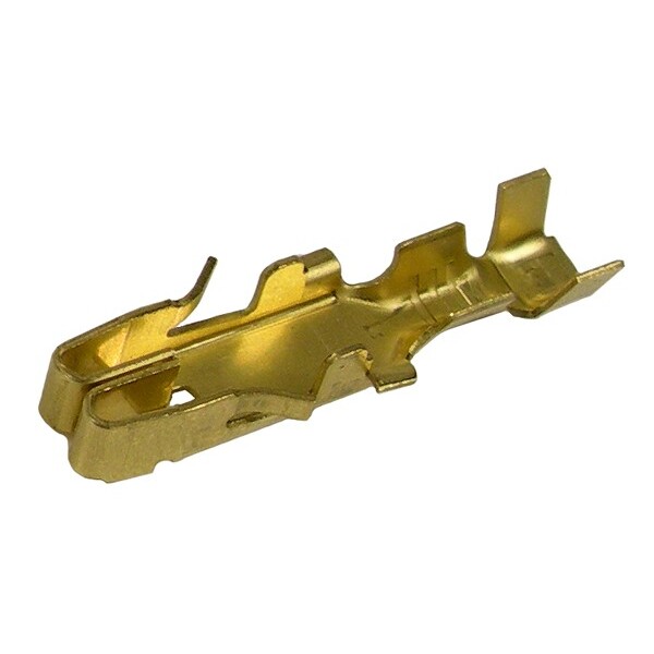 Pico 1598D Electrical Wiring Brass ATO Fuse Block Terminal 5 Per Package Pico 1598D Electrical Wiring Brass ATO Fuse Block Terminal 5 Per Package